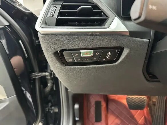2022 BMW 3 серии Long 320Li VII (G2x) Рестайлинг, чёрный, 2888008 рублей - вид 14