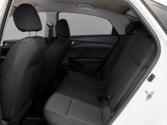 2018 Hyundai Solaris II, белый - вид 11