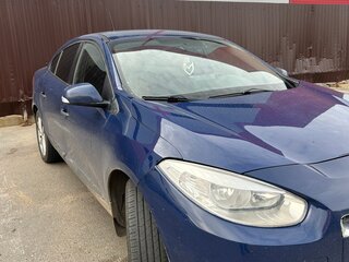 2011 Renault Fluence I, синий, 540000 рублей, вид 2
