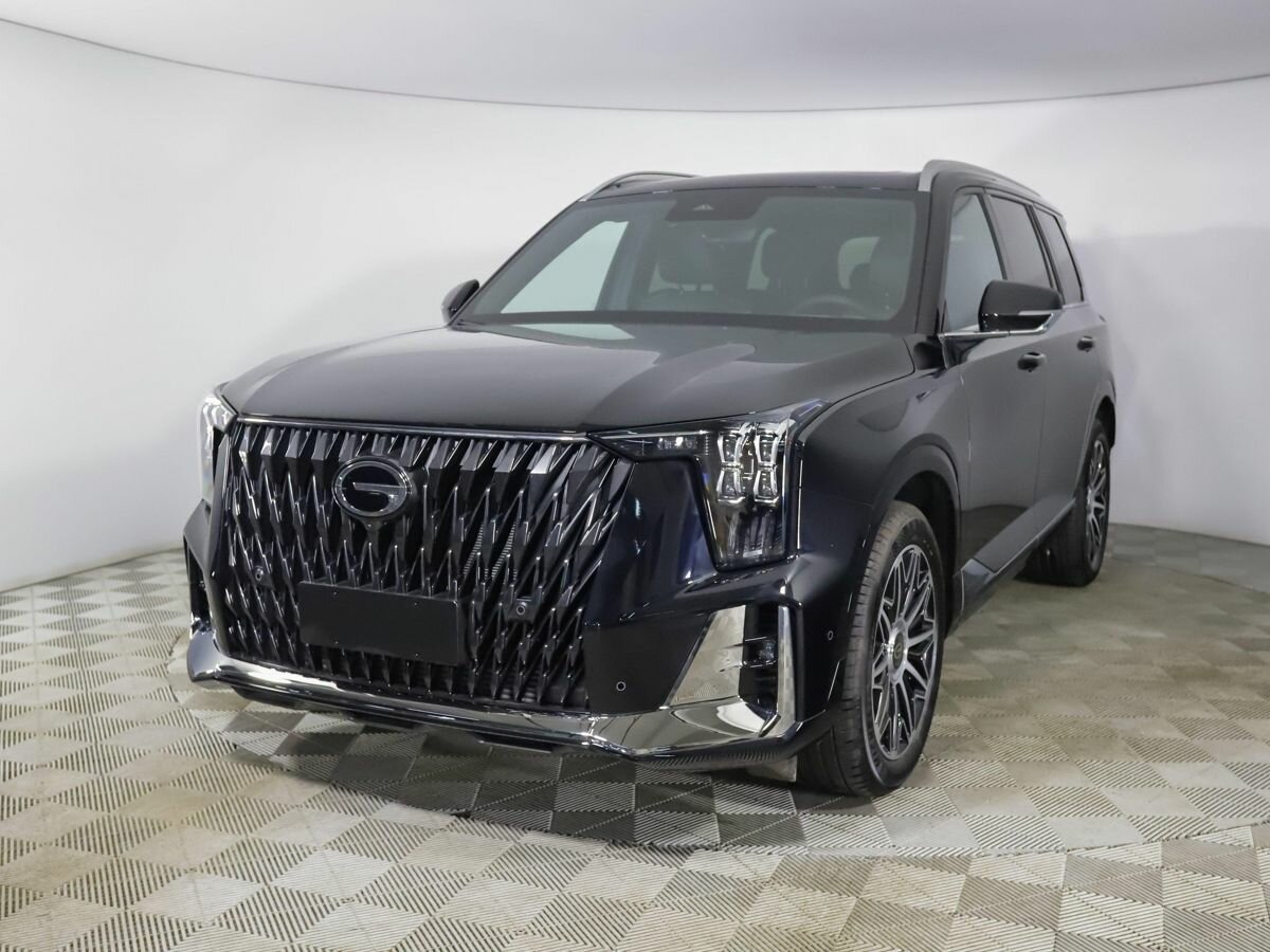 Открыть фотографии: GAC GS8 II