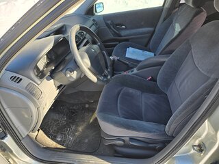 2002 Renault Laguna II, серебристый, 375000 рублей, вид 5
