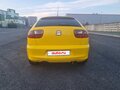 2001 SEAT Leon Cupra I, жёлтый, 700000 рублей - вид 1