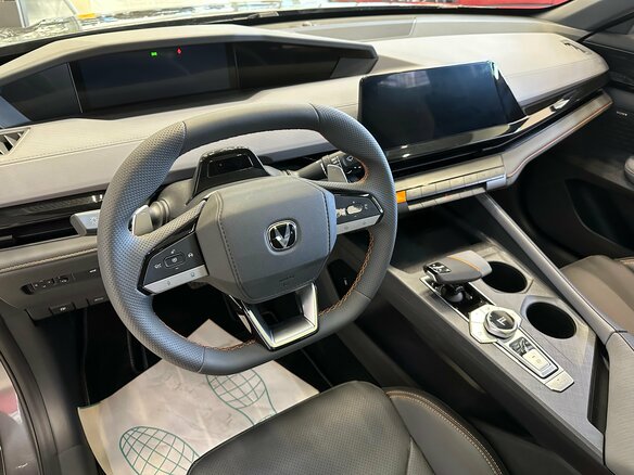 2026 Changan UNI-V I, серый, 3429900 рублей - вид 12