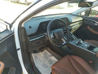 2023 Omoda C5 I, белый, 1577000 рублей, вид 5