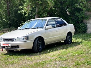 1999 Toyota Corolla VIII (E110) Рестайлинг, серебристый, 220000 рублей, вид 1