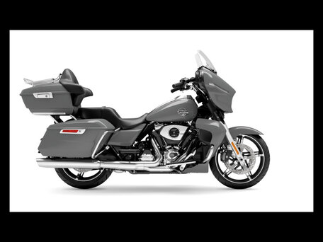 2025 Harley-Davidson Street Glide Ultra, серый, 4420000 рублей, вид 2