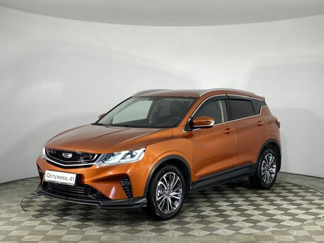 Geely Coolray I