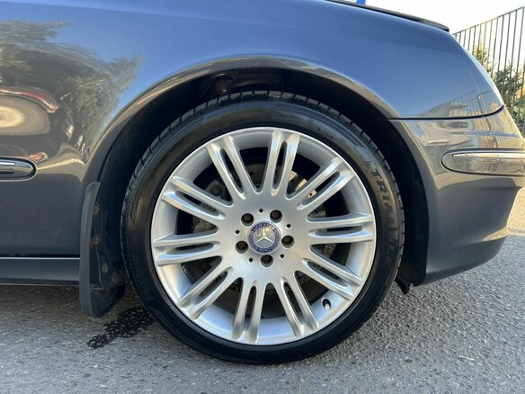 2008 Mercedes-Benz E-Класс 280 III (W211, S211) Рестайлинг, серый, 1399000 рублей - вид 17