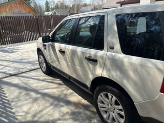 2008 Land Rover Freelander II, белый, 1000000 рублей, вид 2