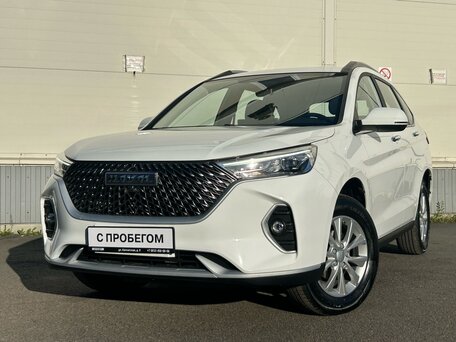2024 Haval M6 II, белый, 1635000 рублей, вид 1