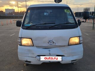 2015 Mazda Bongo IV, белый, 690000 рублей, вид 4