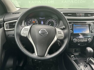 2018 Nissan Qashqai II, белый, 1930000 рублей, вид 5