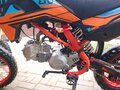 2025 Kayo Evolution YX140EM, оранжевый, 75000 рублей - вид 4