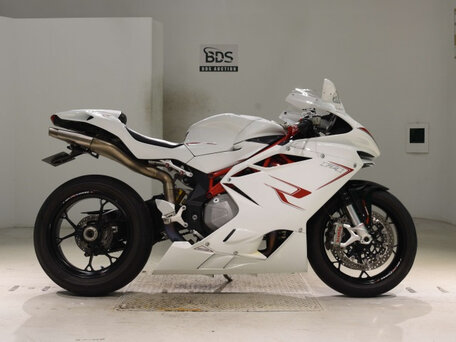 2018 MV Agusta F4 1000, белый, 910000 рублей, вид 1