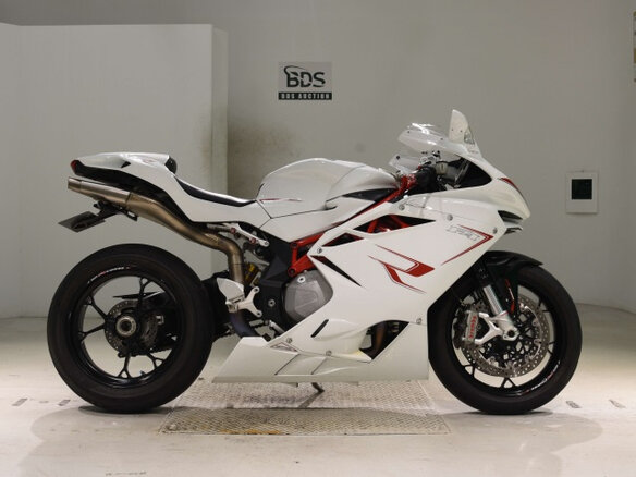 2018 MV Agusta F4 1000, белый, 910000 рублей