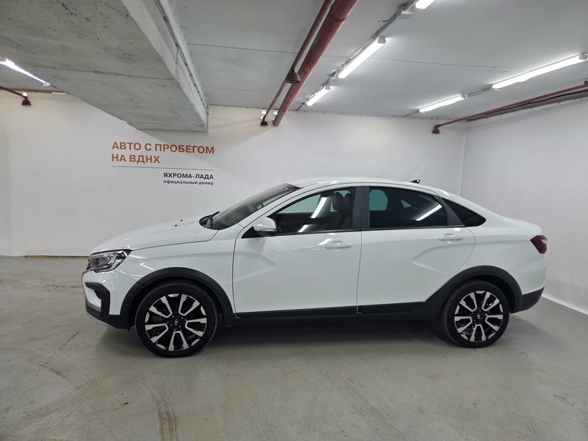 Открыть фотографии: Lada (ВАЗ) Vesta I Рестайлинг (NG)