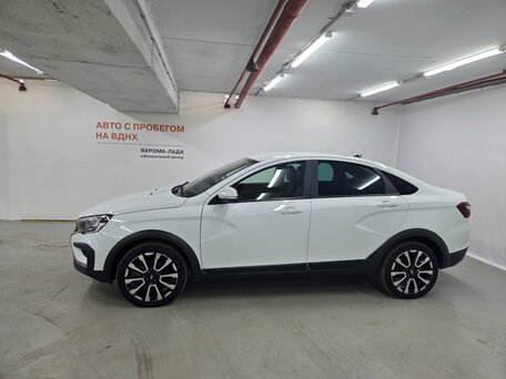 Lada (ВАЗ) Vesta I Рестайлинг (NG)