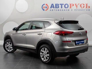 2019 Hyundai Tucson III Рестайлинг, бежевый, 1928000 рублей, вид 2