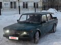 2007 Lada (ВАЗ) 2107, зелёный, 135000 рублей - вид 1