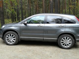 2011 Honda CR-V III Рестайлинг, серый, 1525000 рублей, вид 5