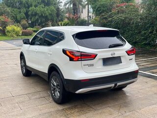 2026 Nissan Qashqai II Рестайлинг 2, белый, 2000000 рублей, вид 5