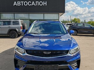 2022 Geely Tugella I, синий, 2499000 рублей, вид 5