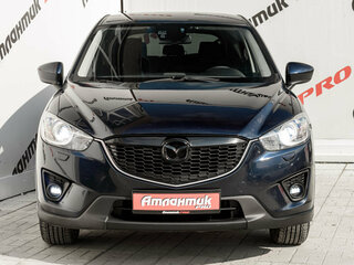 2014 Mazda CX-5 I, синий, 1495000 рублей, вид 2