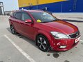 2010 Kia Ceed I Рестайлинг, красный, 680000 рублей - вид 1