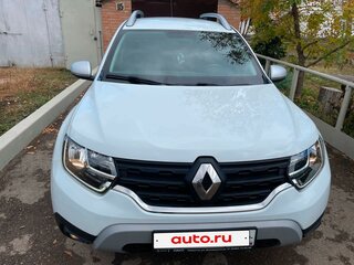 2021 Renault Duster II, серый, 1690000 рублей, вид 1