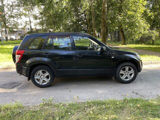 2007 Suzuki Grand Vitara II, чёрный, 820000 рублей, вид 5