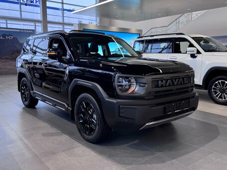 Haval H3 I Рестайлинг