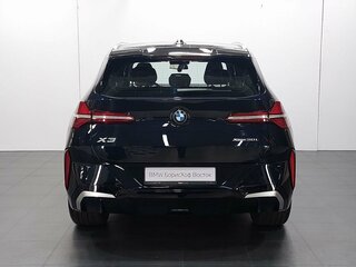 2025 BMW X3 Long 30L xDrive IV (G45/G48), чёрный, 8000000 рублей, вид 5