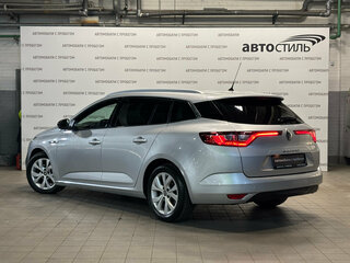 2018 Renault Megane IV, серый, 1199000 рублей, вид 3