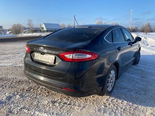 2015 Ford Mondeo V, чёрный, 900000 рублей, вид 5