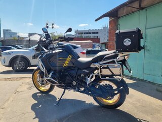 2021 BMW R 1250 GS Adventure, чёрный, 2130000 рублей, вид 3