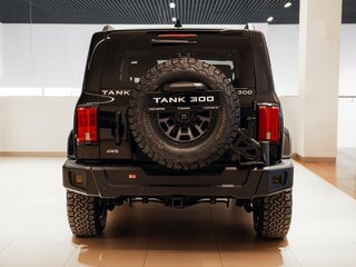 2026 Tank 300 I, чёрный, 4799000 рублей, вид 3