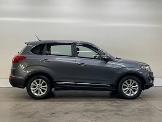 2015 Chery Tiggo 5 I, серый, 900000 рублей, вид 3
