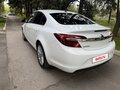 2014 Opel Insignia I Рестайлинг, белый, 820000 рублей - вид 10