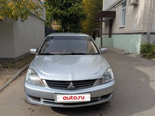 2004 Mitsubishi Lancer IX, серебристый, 279999 рублей, вид 5