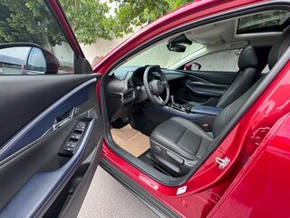 2021 Mazda CX-30 I, серый, 1710000 рублей, вид 5