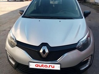 2017 Renault Kaptur I, серый, 1150000 рублей, вид 1