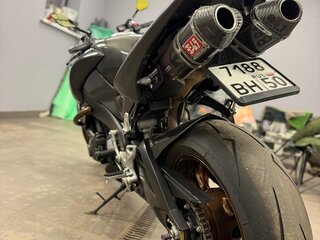 2008 Suzuki B-King, чёрный, 950000 рублей, вид 3