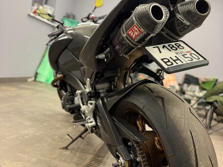 2008 Suzuki B-King, чёрный, 950000 рублей, вид 3