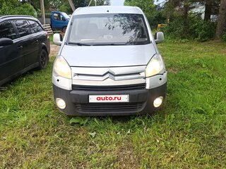 2010 Citroen Berlingo II, серебристый, 375000 рублей, вид 2