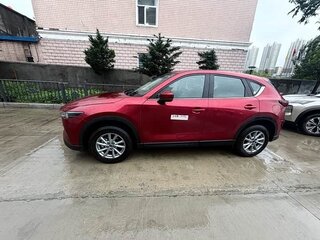2026 Mazda CX-5 III, пурпурный, 2990000 рублей, вид 4