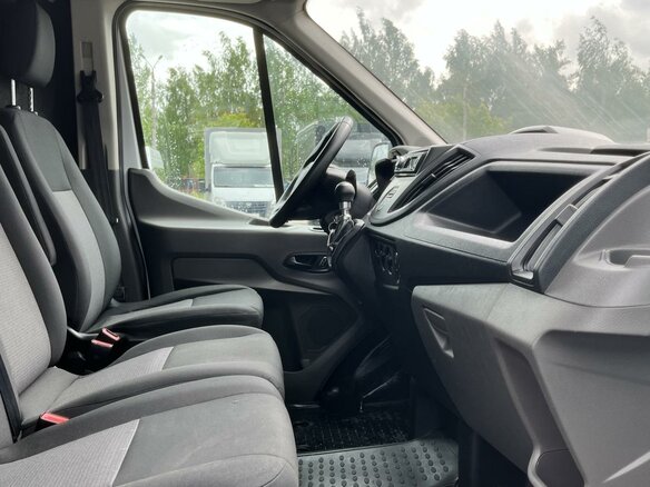 2019 Ford Transit, белый, 2099000 рублей - вид 10