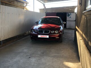 2003 Rover 75 I, красный, 720000 рублей, вид 2