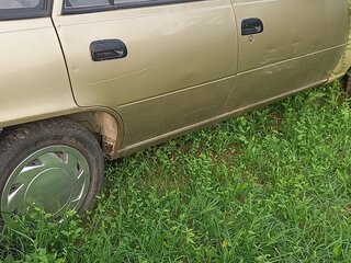 2011 Daewoo Nexia I Рестайлинг, золотистый, 170000 рублей, вид 4