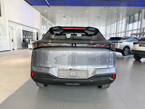 2026 Omoda C5 II, серый, 2399000 рублей - вид 6