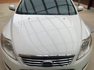 2010 Ford Mondeo IV Рестайлинг, белый, 850000 рублей, вид 1